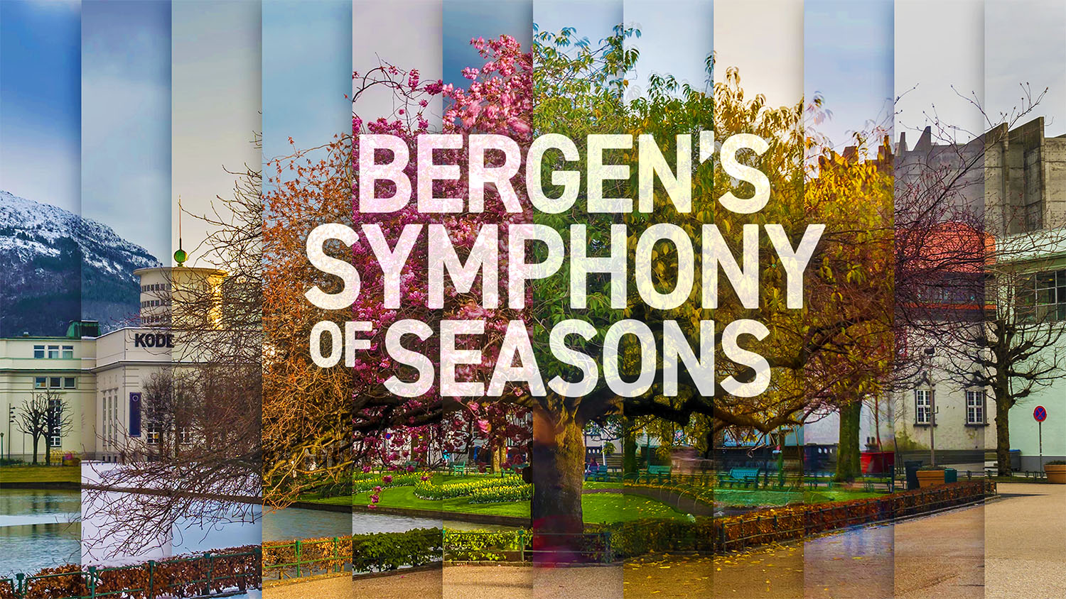 Bergen’s Symphony of Seasons